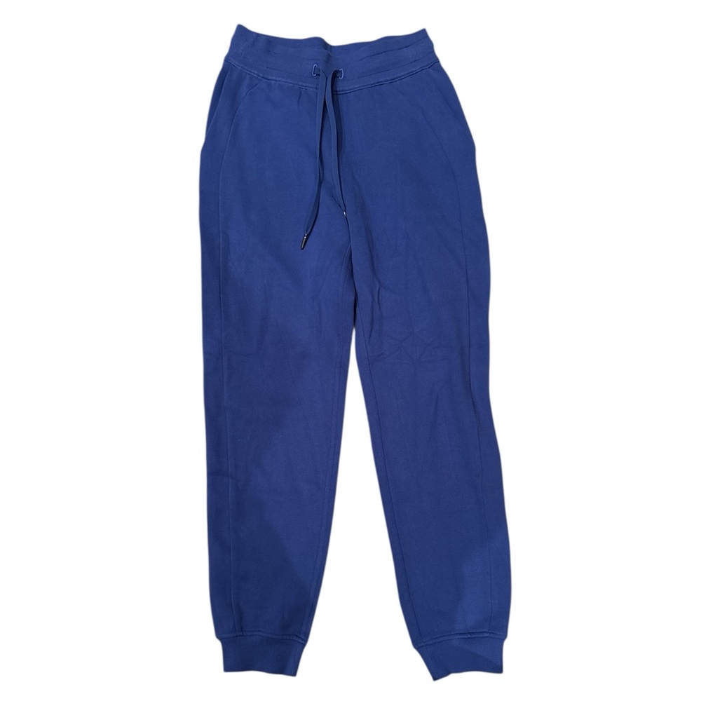Lululemon Purple Joggers